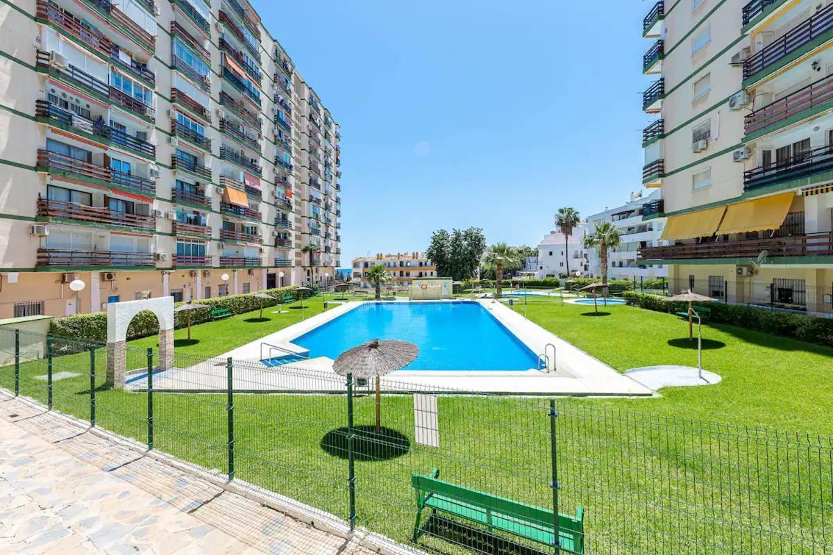 Benalmadena - New Nordic Style & Sunny Studio Extérieur photo