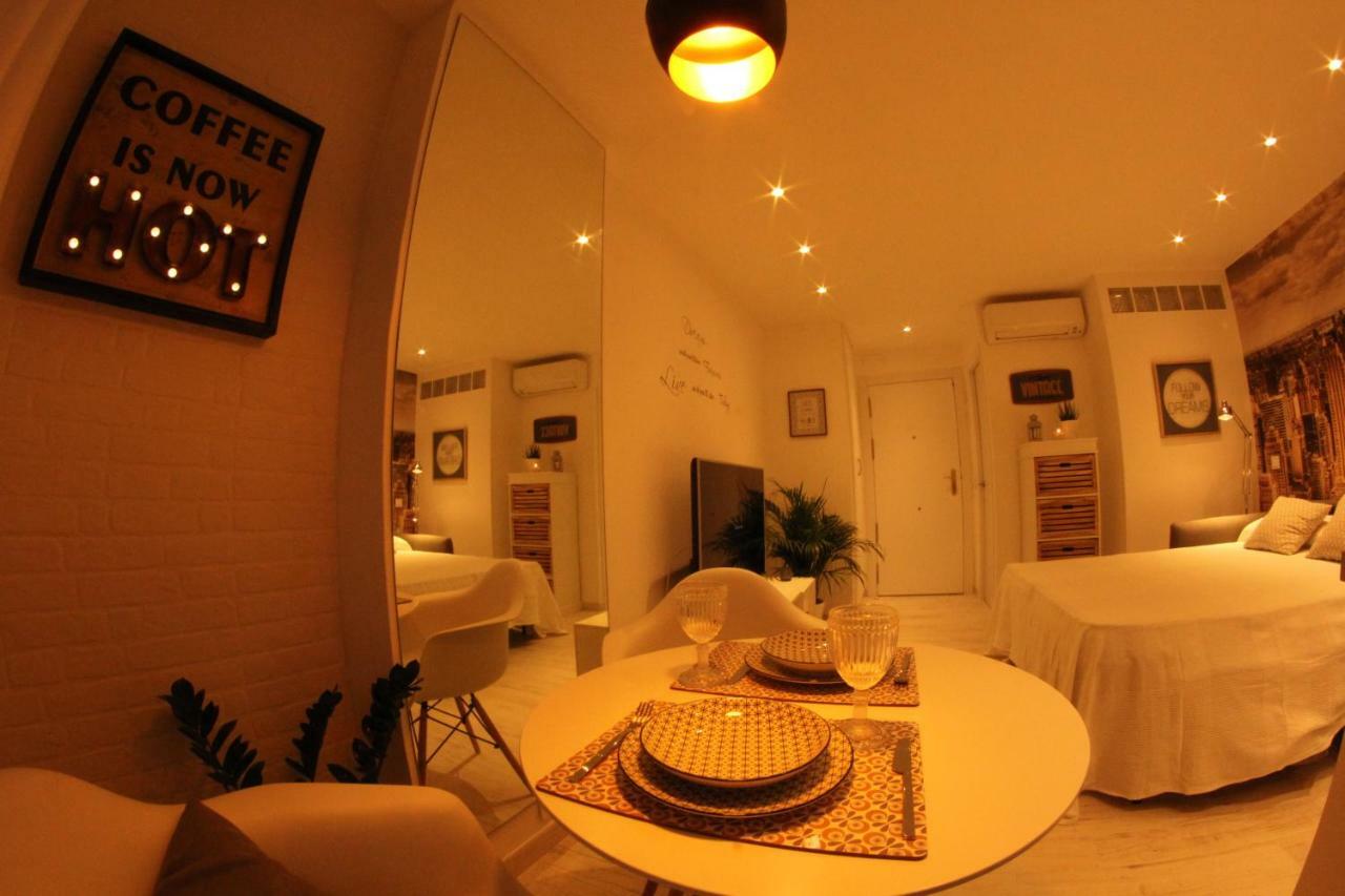 Benalmadena - New Nordic Style & Sunny Studio Extérieur photo