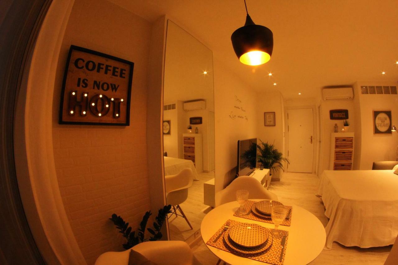 Benalmadena - New Nordic Style & Sunny Studio Extérieur photo
