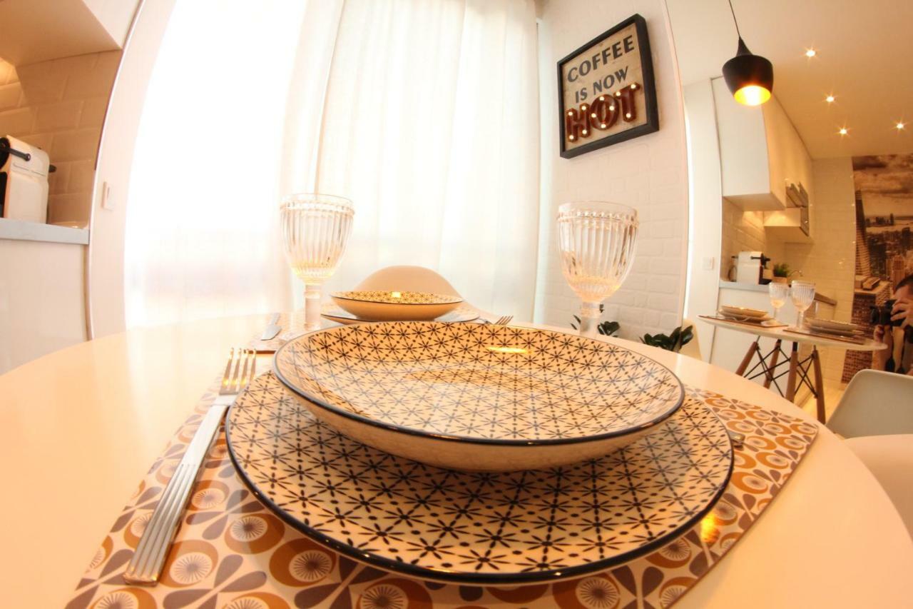 Benalmadena - New Nordic Style & Sunny Studio Extérieur photo