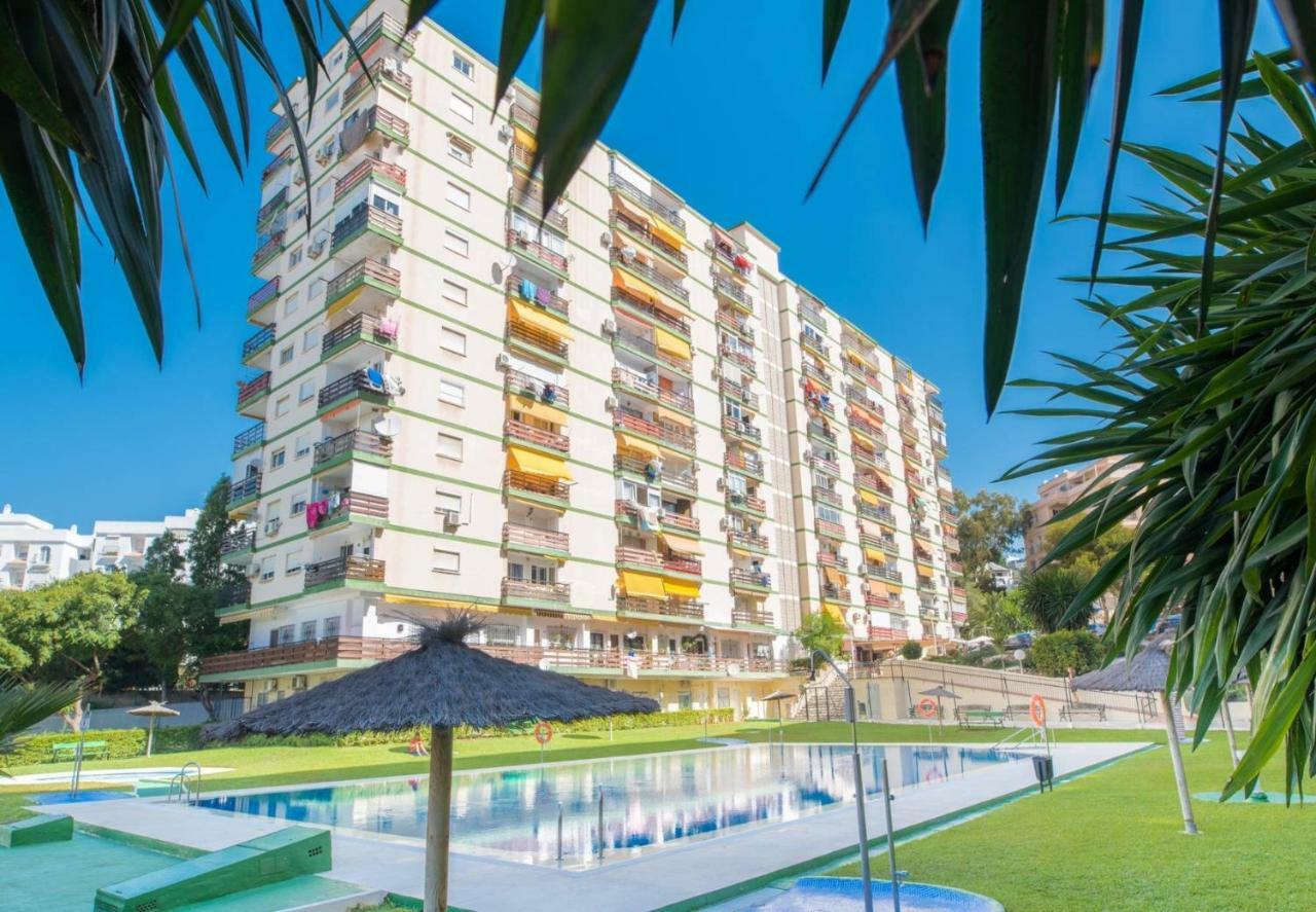 Benalmadena - New Nordic Style & Sunny Studio Extérieur photo
