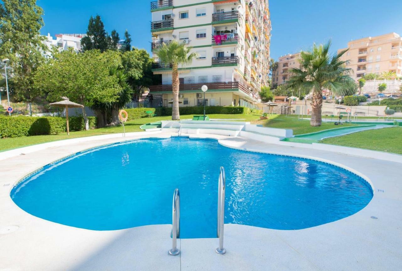 Benalmadena - New Nordic Style & Sunny Studio Extérieur photo