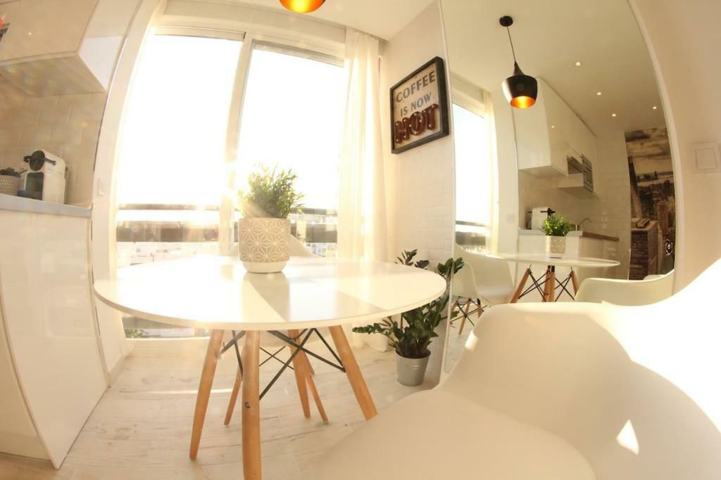 Benalmadena - New Nordic Style & Sunny Studio Extérieur photo