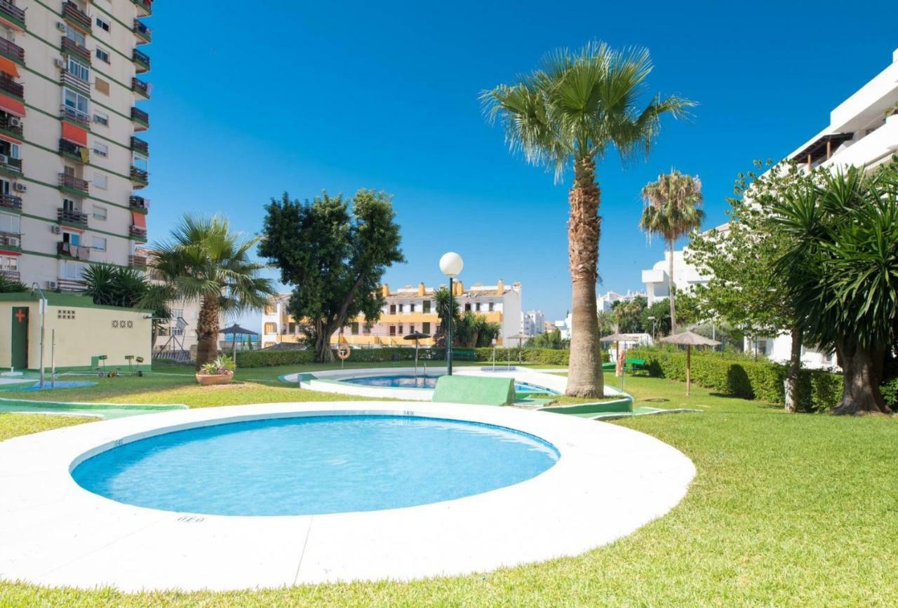 Benalmadena - New Nordic Style & Sunny Studio Extérieur photo