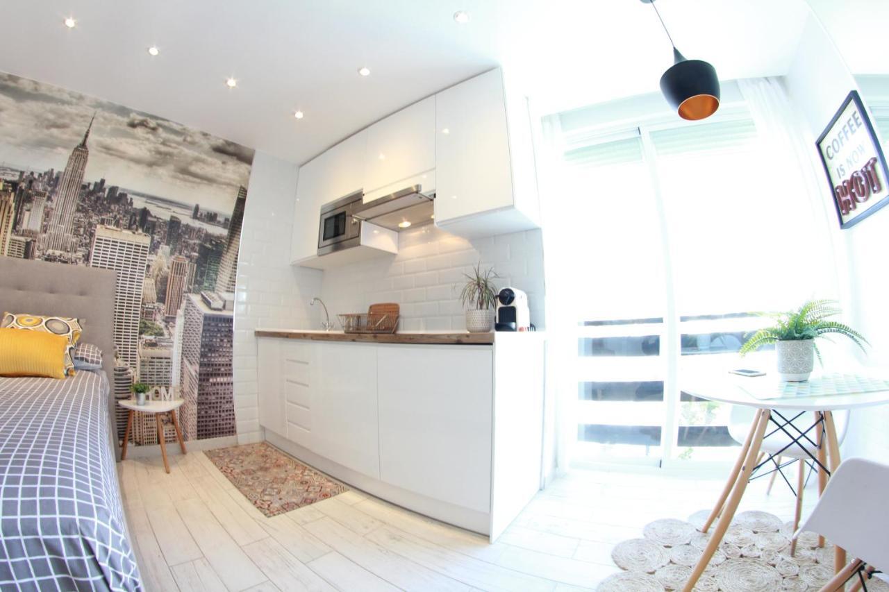 Benalmadena - New Nordic Style & Sunny Studio Extérieur photo