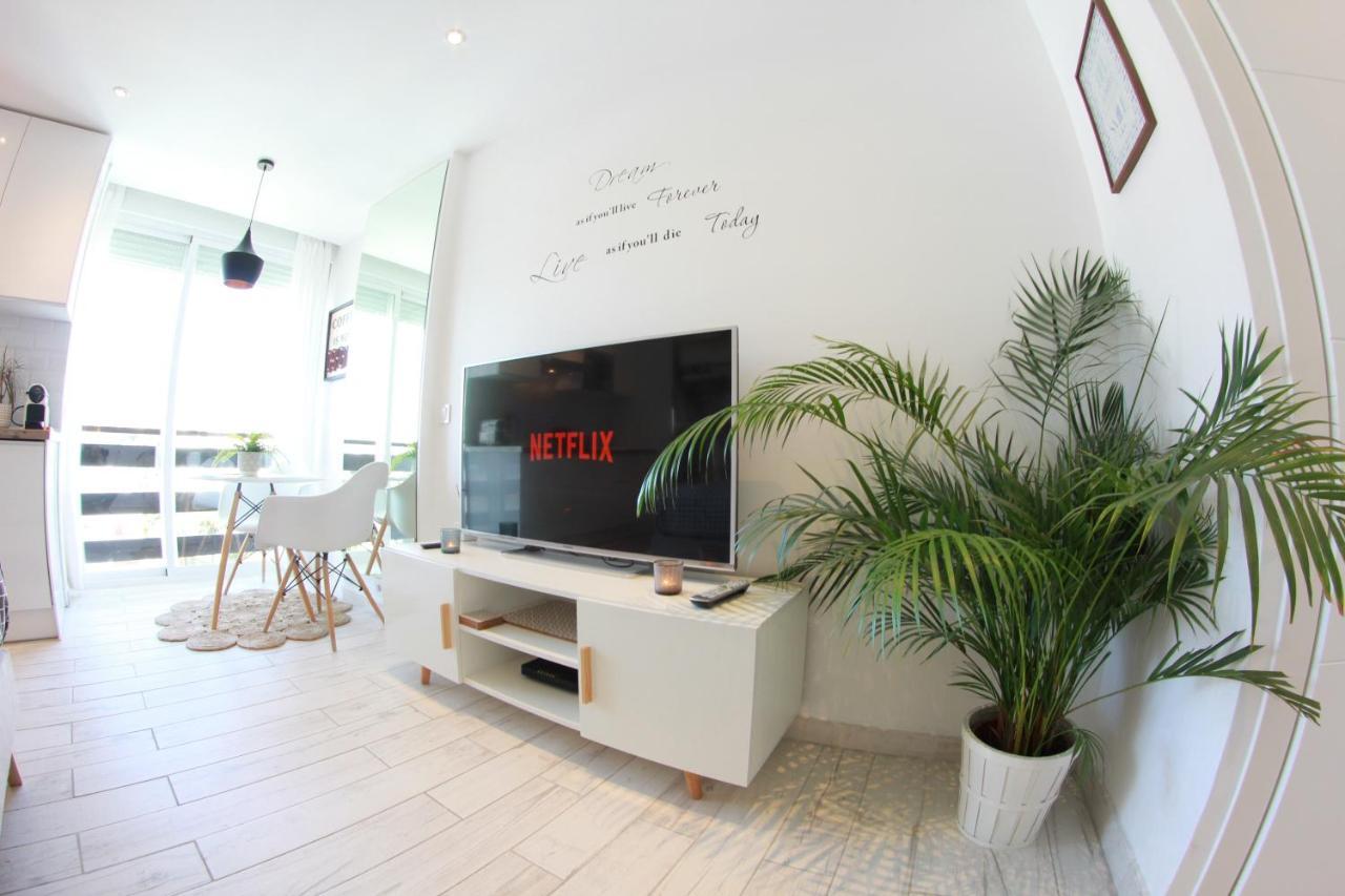 Benalmadena - New Nordic Style & Sunny Studio Extérieur photo