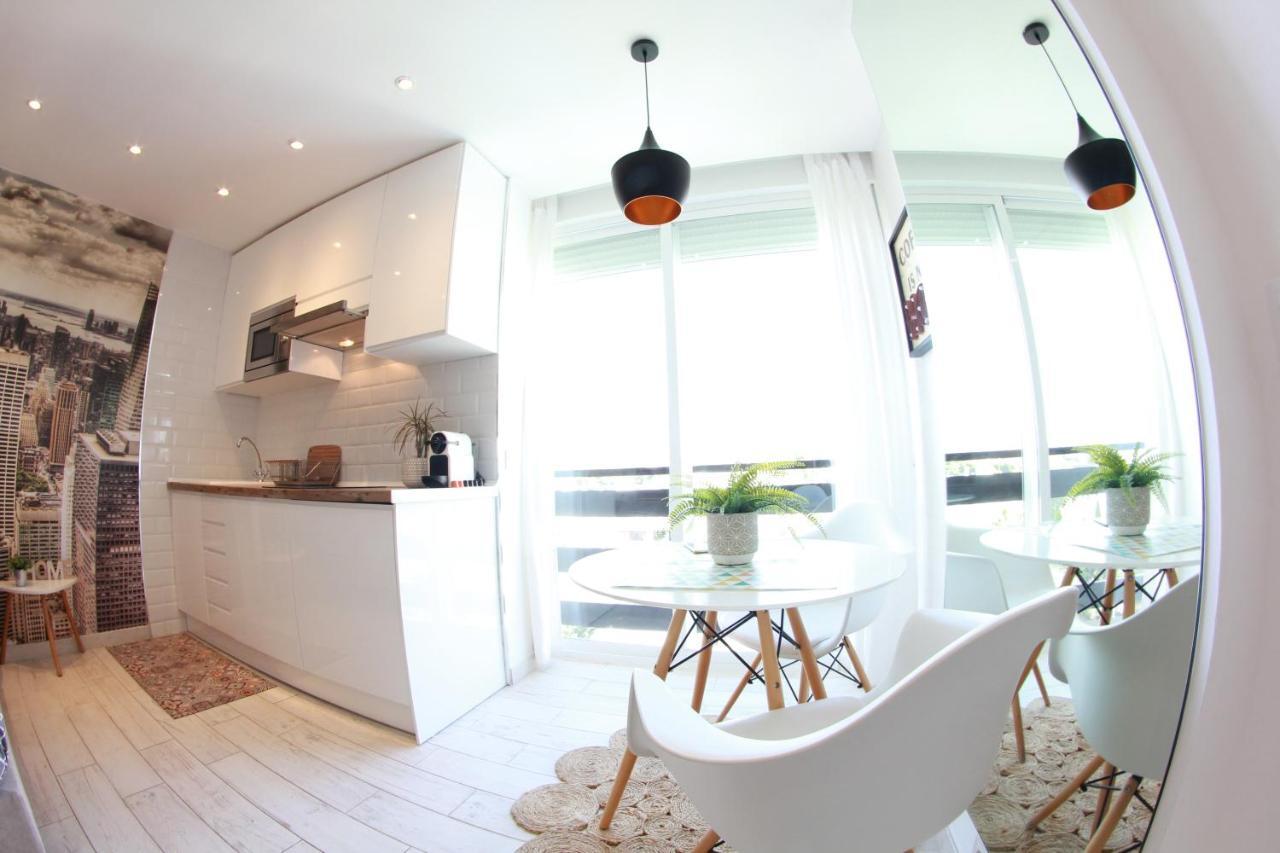 Benalmadena - New Nordic Style & Sunny Studio Extérieur photo
