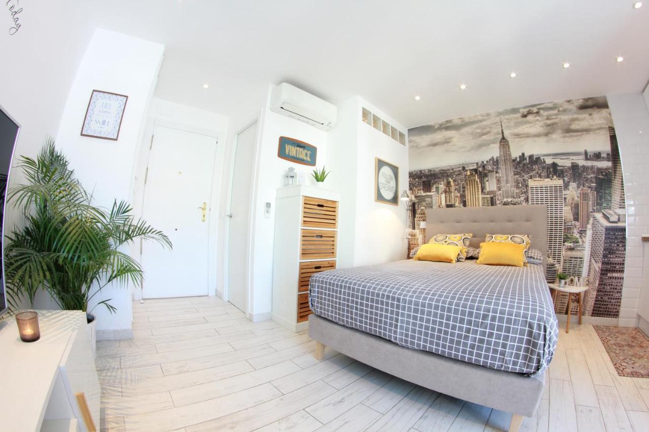 Benalmadena - New Nordic Style & Sunny Studio Extérieur photo