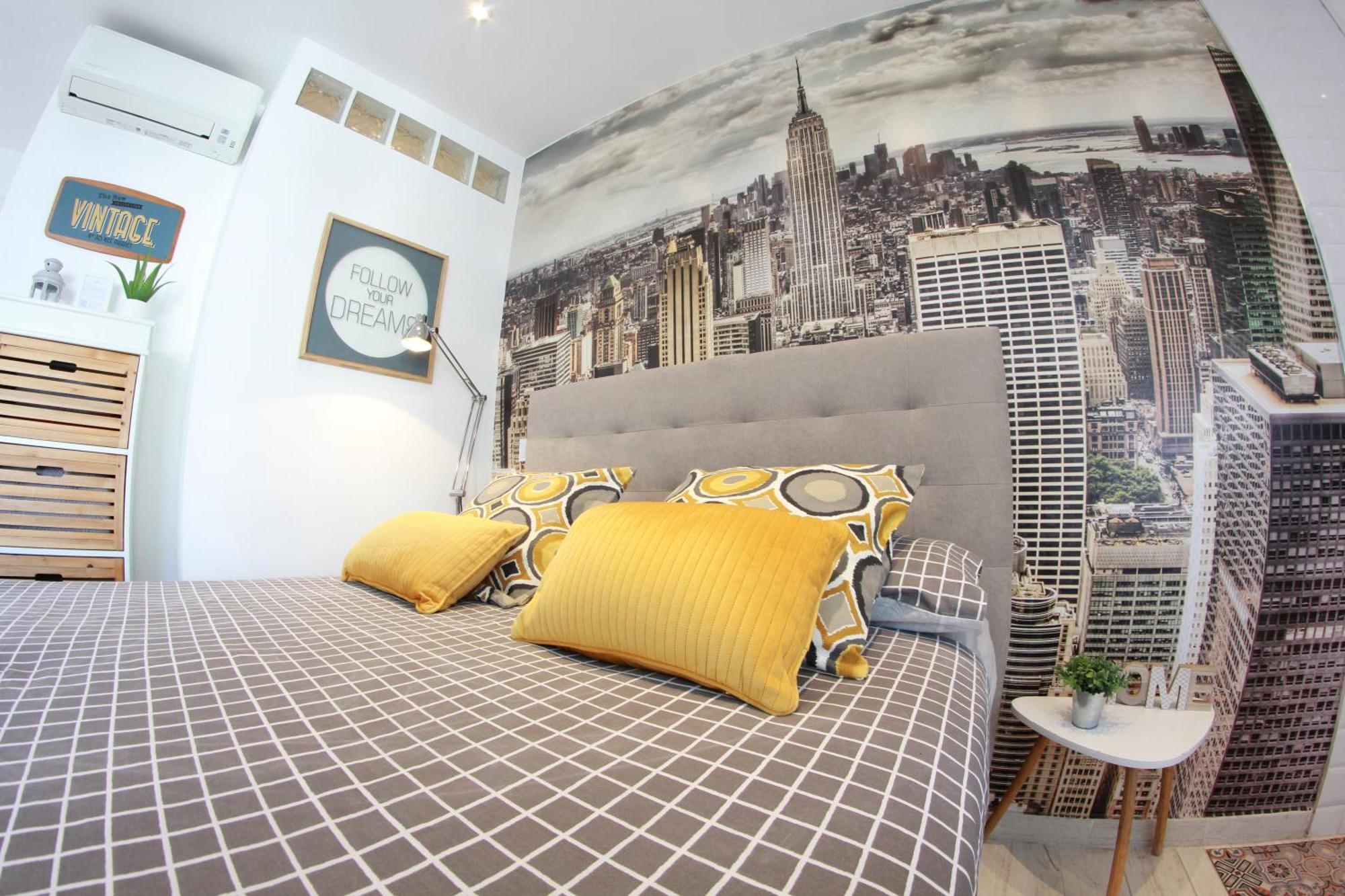 Benalmadena - New Nordic Style & Sunny Studio Extérieur photo